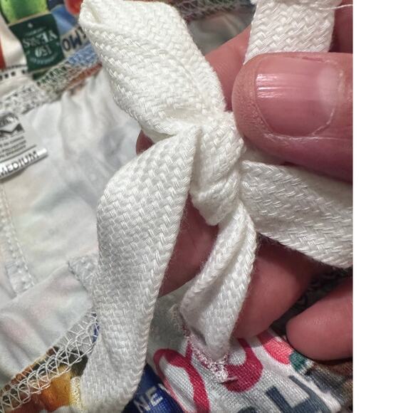 NWT Brief Insanity The Beers of America Men's Lounge Pants, size M - Picture 3 of 10